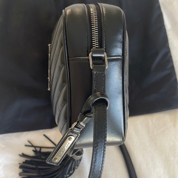 YSL Saint Laurent Lou Camera Bag - Picture 5 of 9